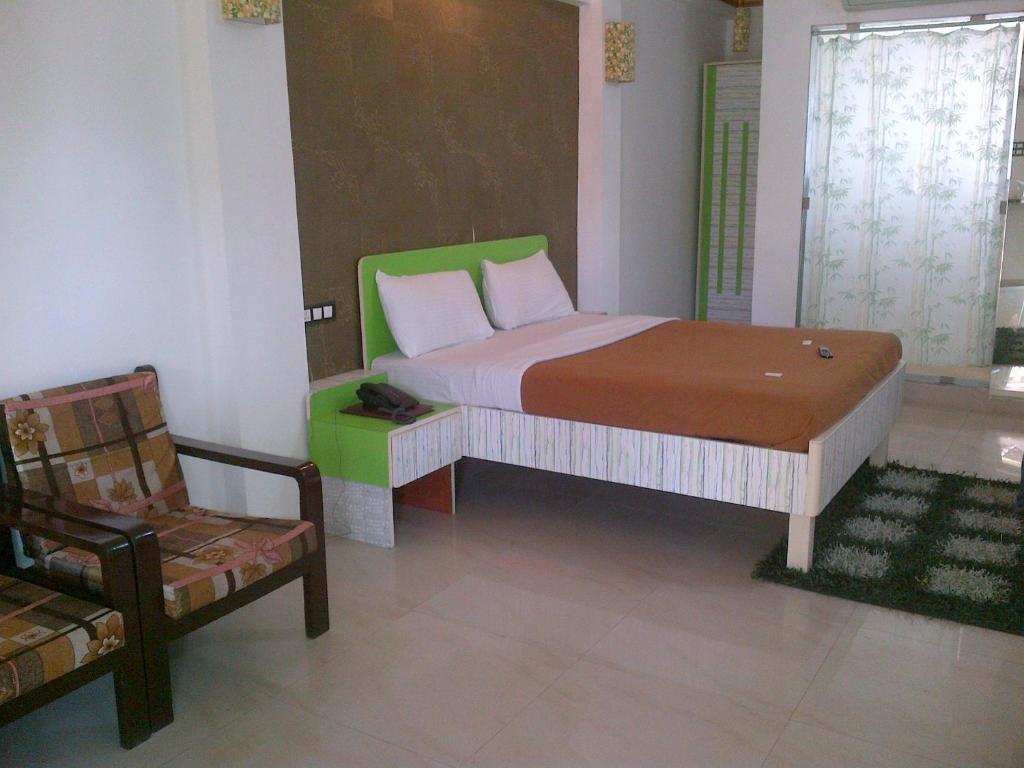 ปาลิบีชรีสอร์ท Malad ห้อง รูปภาพ
