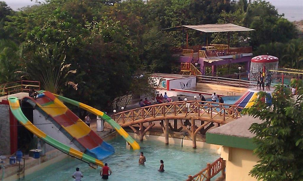 ปาลิบีชรีสอร์ท Malad ภายนอก รูปภาพ