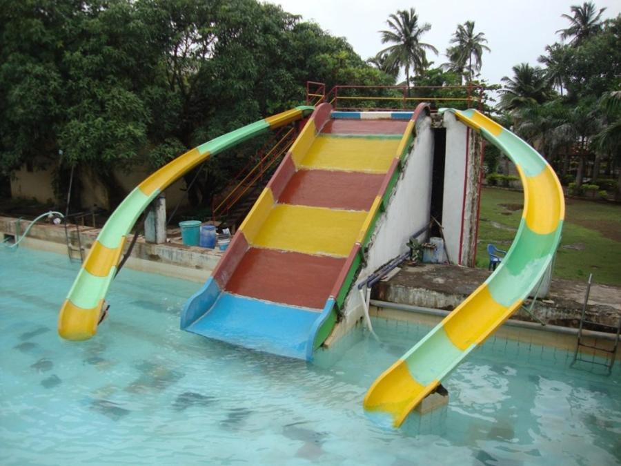 ปาลิบีชรีสอร์ท Malad ภายนอก รูปภาพ